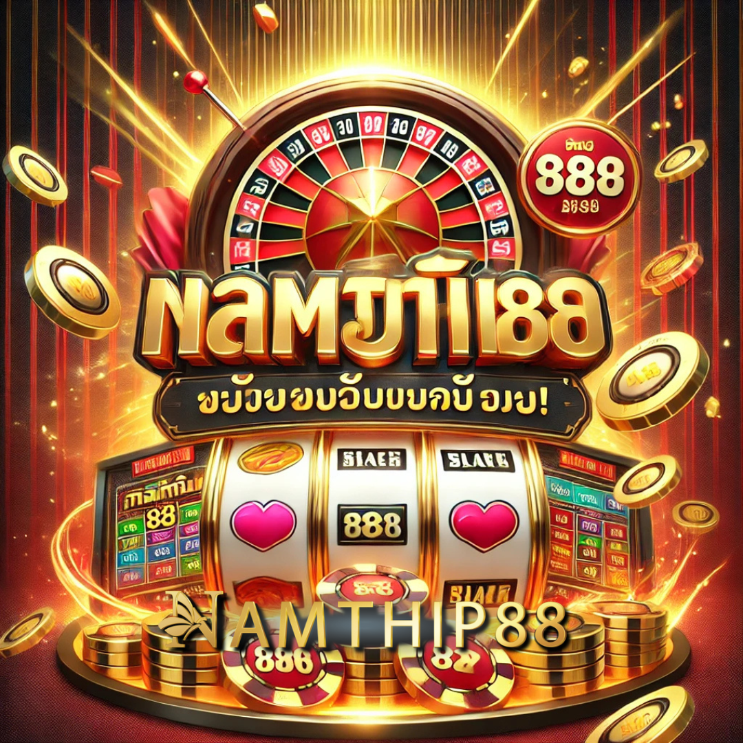 NAMTHIP88 ⚡️ เว็บเล่นง่าย เว็บดังที่สุด ไม่โกง อัตราชนะสูง!